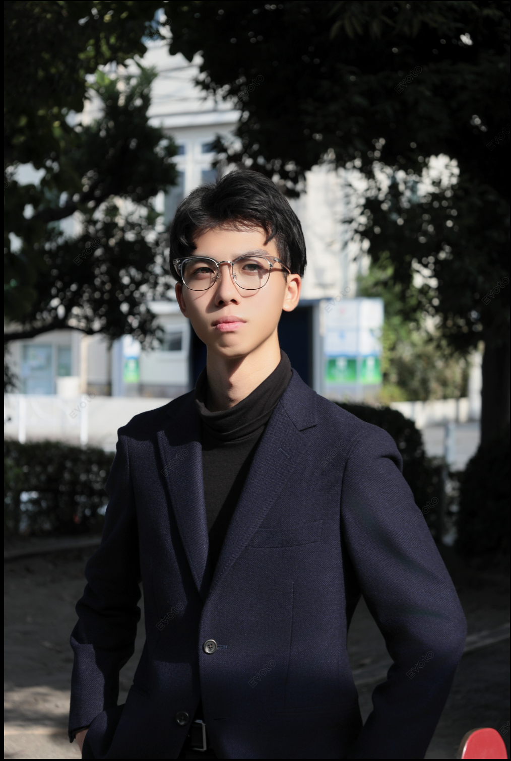 代表 高橋空杜